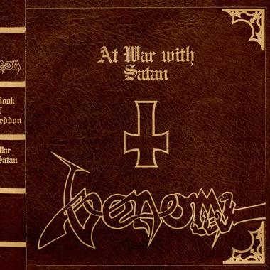 Venom -  At War With Satan